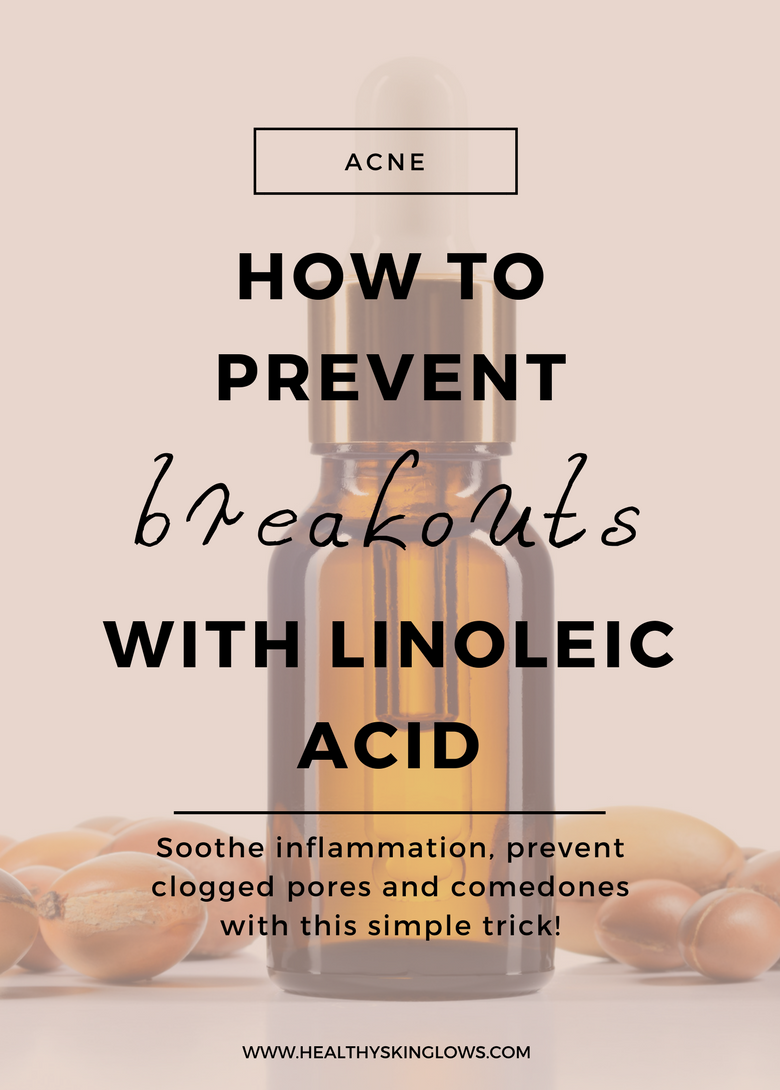 prevent acne breakouts