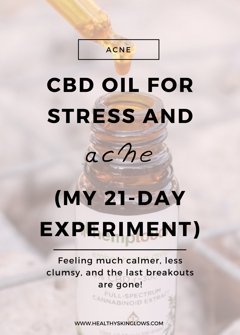 CBD oil experiment results