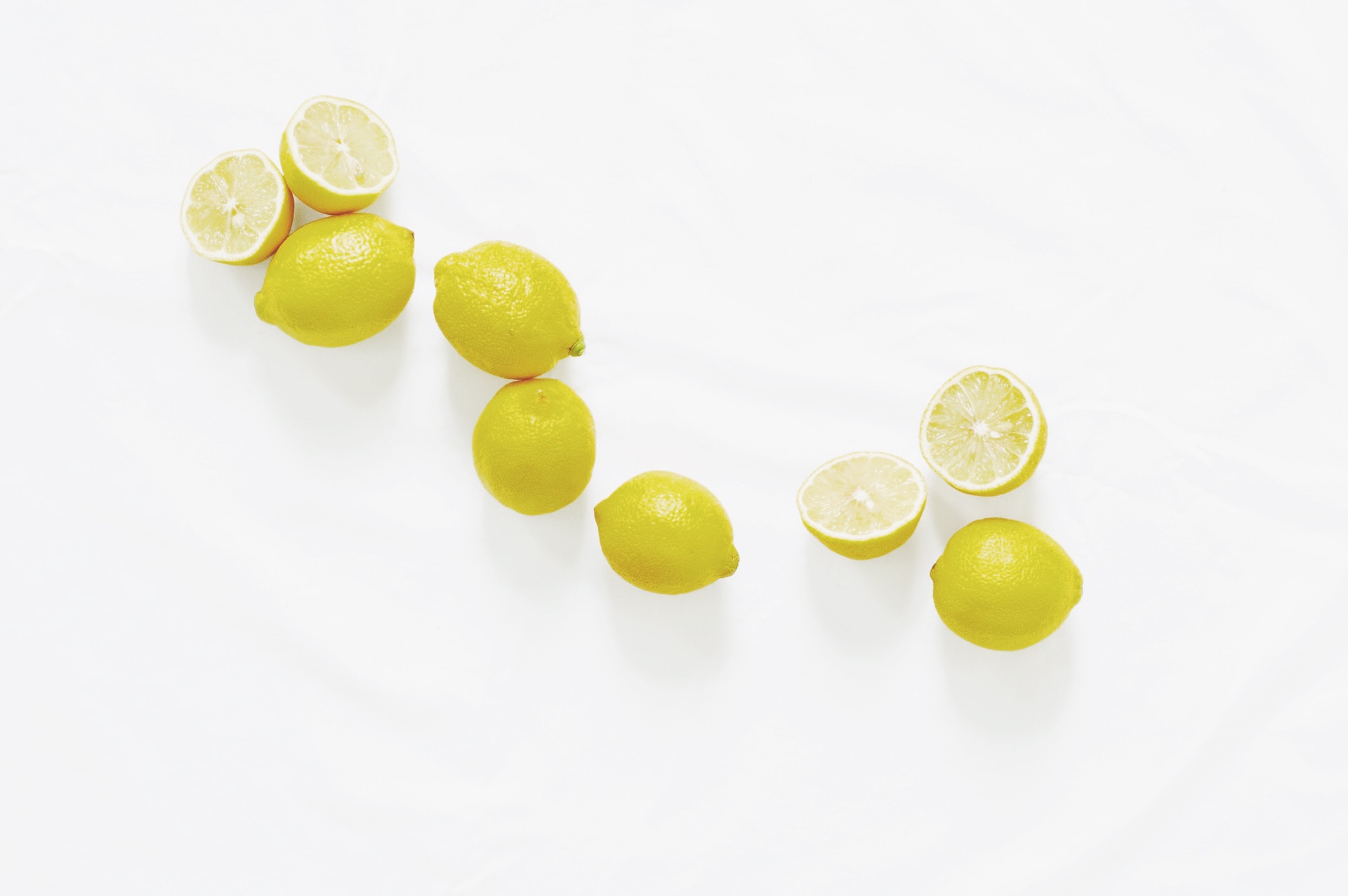 lemons skincare