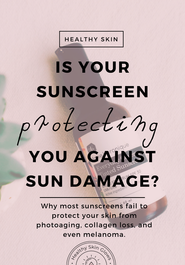 sun damage sunscreen