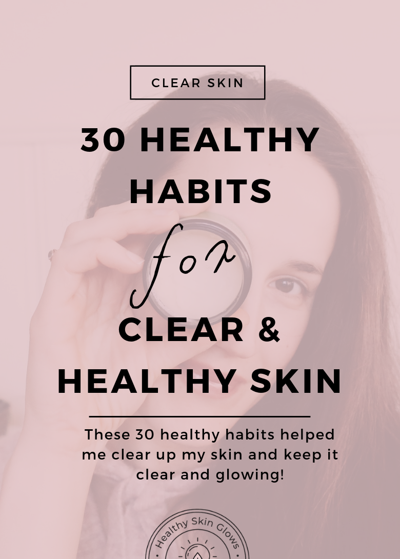 Glowing Radiance: Beautiful Skin Habits for a Healthy Complexion