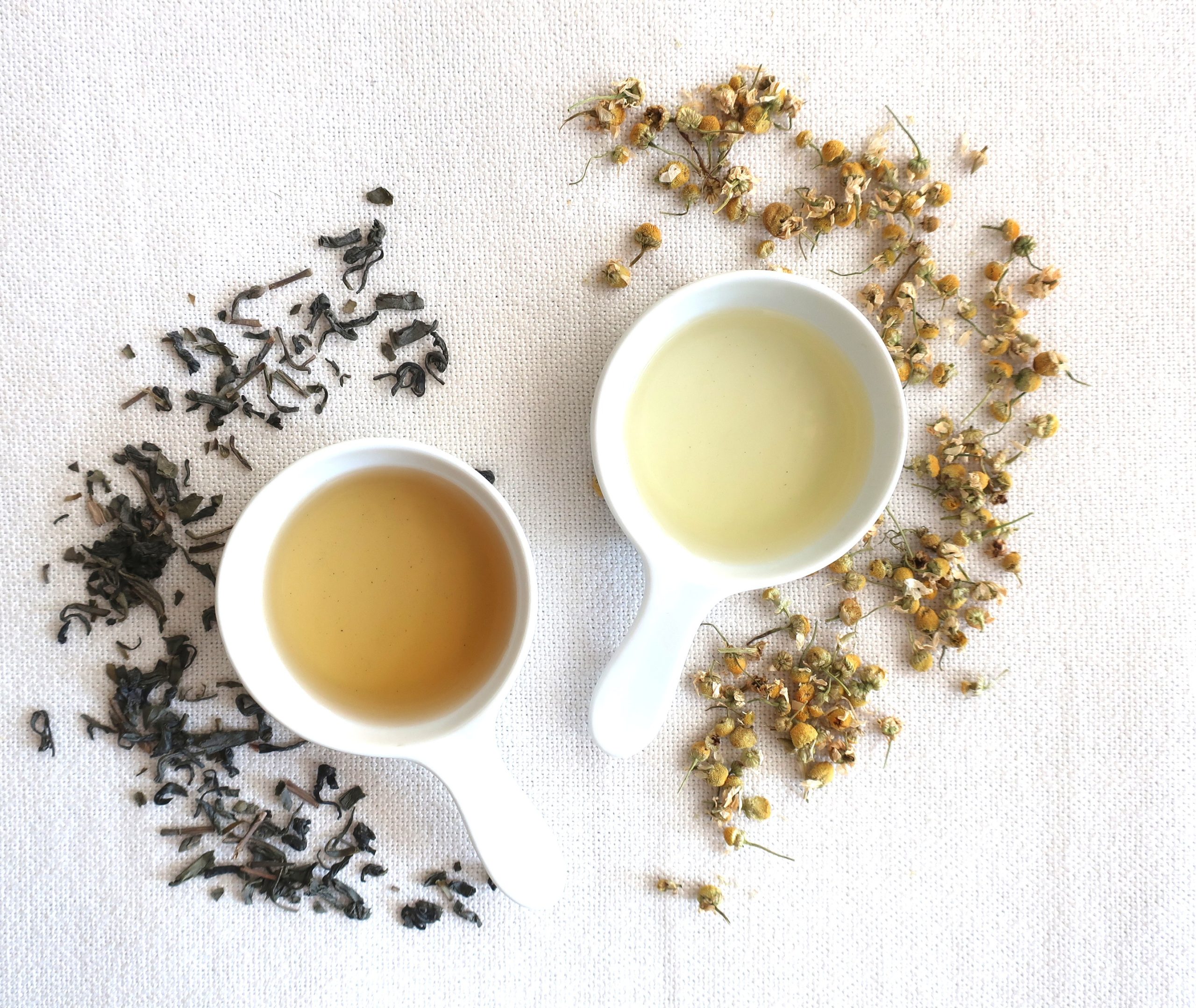 chamomile tea toner